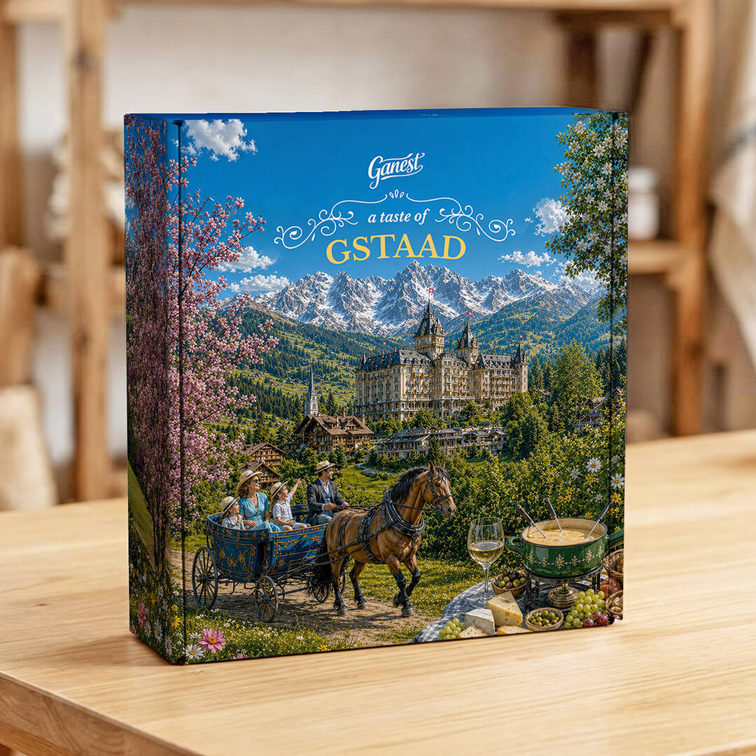 Gstaad Edition