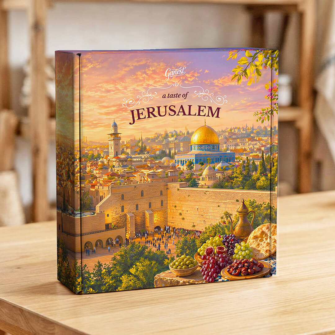 Jerusalem Edition