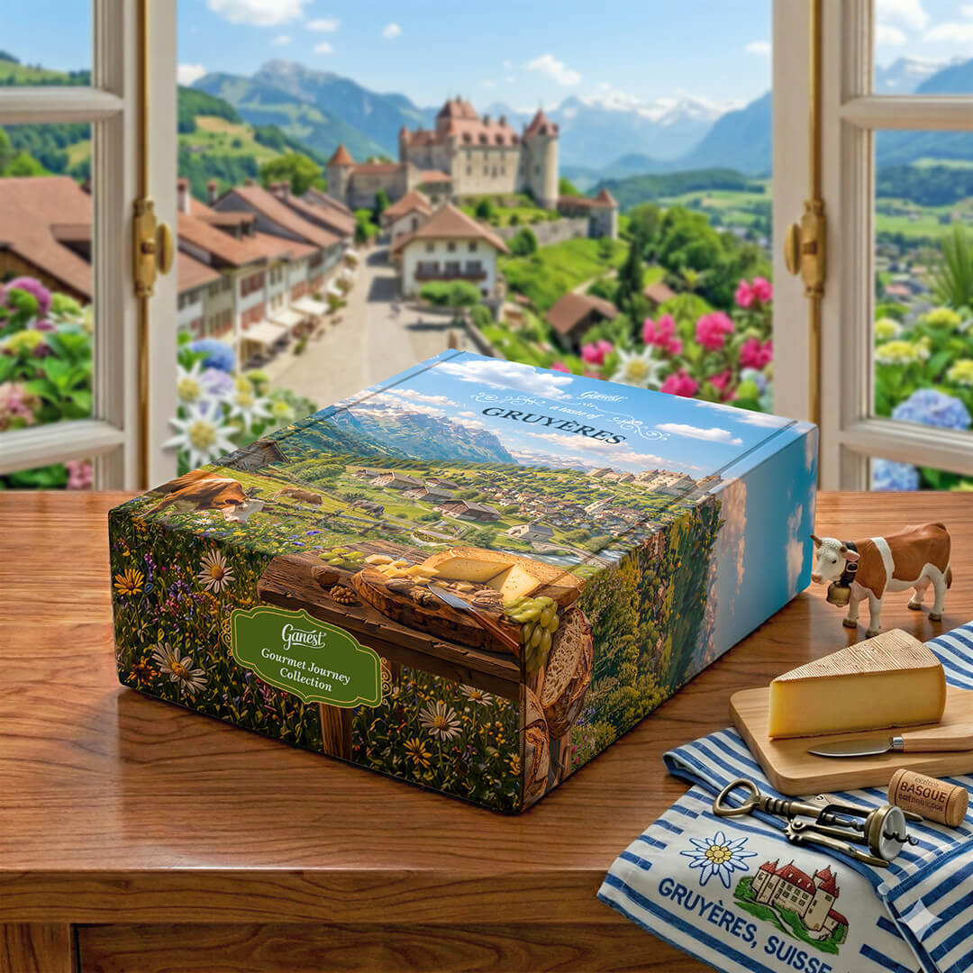 Gruyères Edition