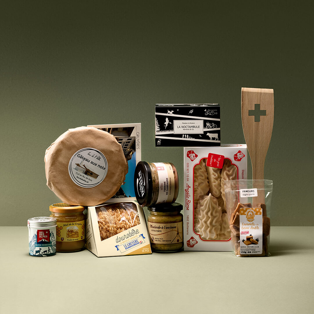Gruyères Edition