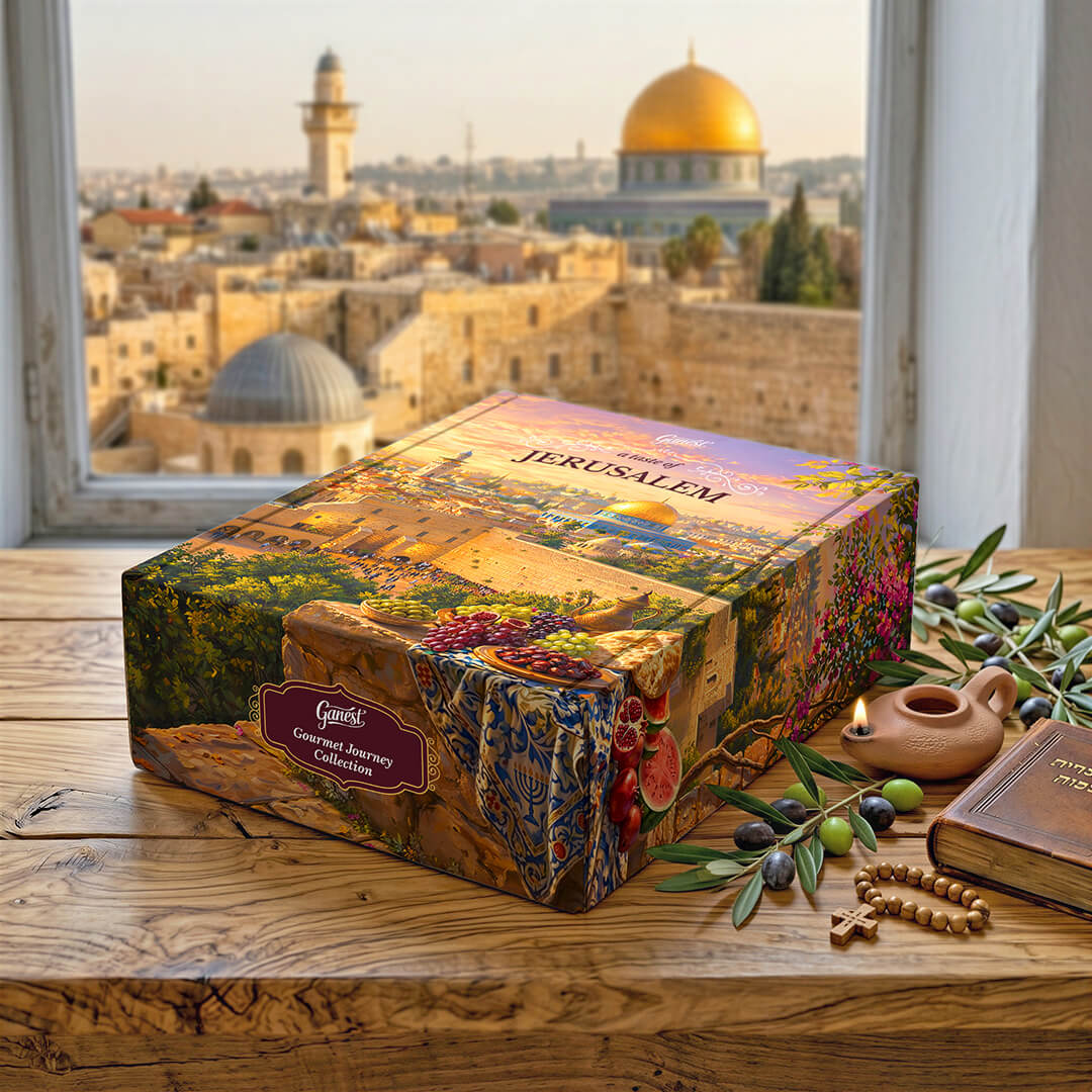 Jerusalem Edition